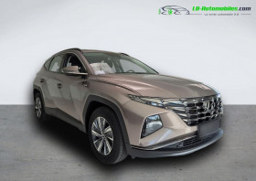 Hyundai Tucson 1.6 T-GDI 150 Hybrid 48V BVA  occasion  Beaupuy - photo n2