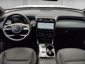Hyundai Tucson 1.6 T-GDI 150 Hybrid 48V BVA  occasion  Beaupuy - photo n3