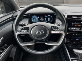 Hyundai Tucson 1.6 T-GDI 150 Hybrid 48V BVA  occasion  Beaupuy - photo n6