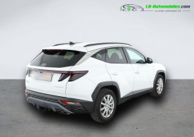 Hyundai Tucson 1.6 T-GDI 150 Hybrid 48V BVA  occasion  Beaupuy - photo n2