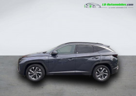 Hyundai Tucson 1.6 T-GDI 150 Hybrid 48V BVA  occasion  Beaupuy - photo n4