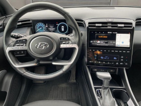 Hyundai Tucson 1.6 T-GDI 150 Hybrid 48V BVA  occasion  Beaupuy - photo n3