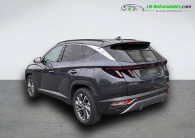 Hyundai Tucson 1.6 T-GDI 150 Hybrid 48V BVA  occasion  Beaupuy - photo n2