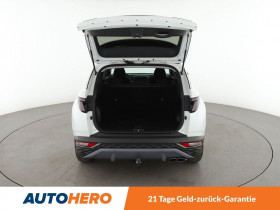 Hyundai Tucson 1.6 T-GDI 150 Hybrid 48V BVA  occasion  Beaupuy - photo n10