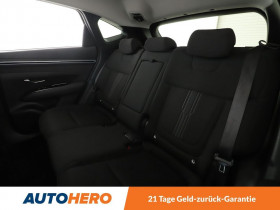 Hyundai Tucson 1.6 T-GDI 150 Hybrid 48V BVA  occasion  Beaupuy - photo n6