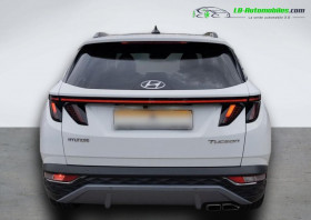 Hyundai Tucson 1.6 T-GDI 150 Hybrid 48V BVA  occasion  Beaupuy - photo n6