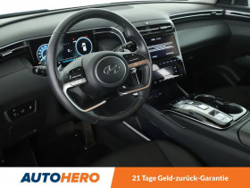 Hyundai Tucson 1.6 T-GDI 150 Hybrid 48V BVA  occasion  Beaupuy - photo n7