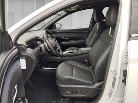 Hyundai Tucson 1.6 T-GDI 150 Hybrid 48V BVA  occasion  Beaupuy - photo n7
