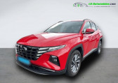 Hyundai Tucson occasion année 2023 boite Automatique Annonce Hyundai Tucson occasion Essence 1.6 T-GDI 150 Hybrid 48V BVA à Beaupuy