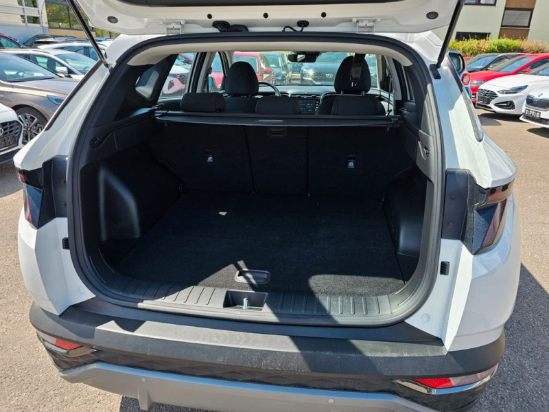 Hyundai Tucson 1.6 T-GDI 150 Hybrid 48V BVA  occasion  Beaupuy - photo n7