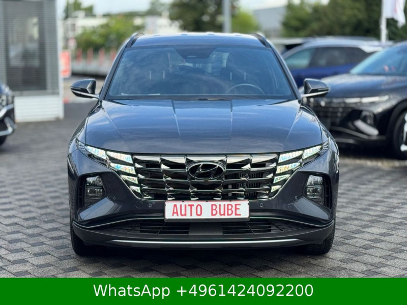 Hyundai Tucson 1.6 T-GDI 150 Hybrid 48V BVA  occasion  Beaupuy - photo n5