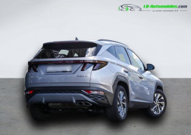 Hyundai Tucson 1.6 T-GDI 150 Hybrid 48V BVA  occasion  Beaupuy - photo n3