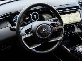 Hyundai Tucson 1.6 T-GDI 150 Hybrid 48V BVA  occasion  Beaupuy - photo n5