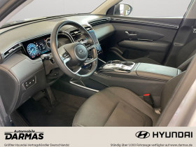 Hyundai Tucson 1.6 T-GDI 150 Hybrid 48V BVA  occasion  Beaupuy - photo n5