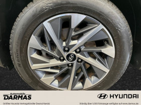 Hyundai Tucson 1.6 T-GDI 150 Hybrid 48V BVA  occasion  Beaupuy - photo n7