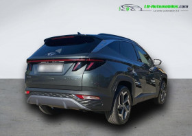 Hyundai Tucson 1.6 T-GDI 150 Hybrid 48V BVA  occasion  Beaupuy - photo n2