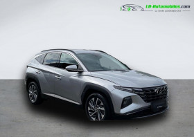 Hyundai Tucson 1.6 T-GDI 150 Hybrid 48V BVA  occasion  Beaupuy - photo n2