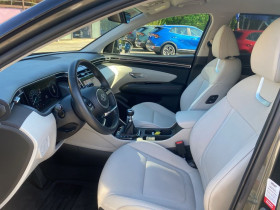Hyundai Tucson 1.6 T-GDI 150 Hybrid 48V BVA  occasion  Beaupuy - photo n4
