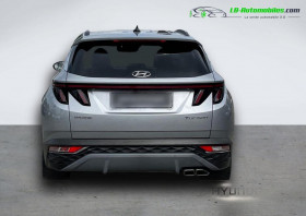 Hyundai Tucson 1.6 T-GDI 150 Hybrid 48V BVA  occasion  Beaupuy - photo n4