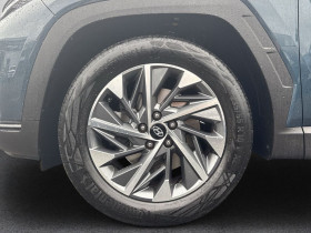 Hyundai Tucson 1.6 T-GDI 150 Hybrid 48V BVA  occasion  Beaupuy - photo n9