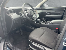 Hyundai Tucson 1.6 T-GDI 150 Hybrid 48V BVA  occasion  Beaupuy - photo n8