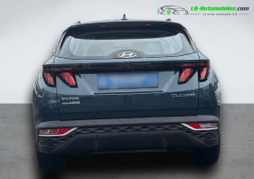 Hyundai Tucson 1.6 T-GDI 150 Hybrid 48V BVA  occasion  Beaupuy - photo n7