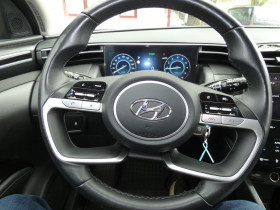Hyundai Tucson 1.6 T-GDI 150 Hybrid 48V BVA  occasion  Beaupuy - photo n5