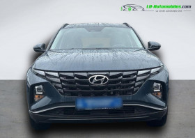 Hyundai Tucson 1.6 T-GDI 150 Hybrid 48V BVA  occasion  Beaupuy - photo n5