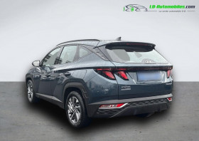 Hyundai Tucson 1.6 T-GDI 150 Hybrid 48V BVA  occasion  Beaupuy - photo n4