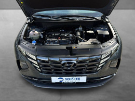 Hyundai Tucson 1.6 T-GDI 150 Hybrid 48V BVA  occasion  Beaupuy - photo n10