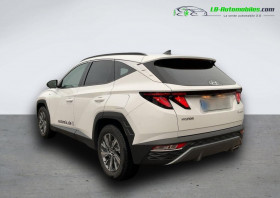 Hyundai Tucson 1.6 T-GDI 150 Hybrid 48V BVA  occasion  Beaupuy - photo n3