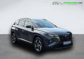 Hyundai Tucson 1.6 T-GDI 150 Hybrid 48V BVA  occasion  Beaupuy - photo n2