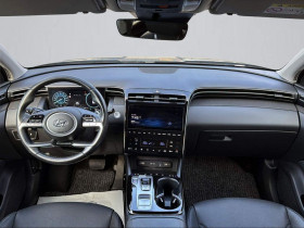 Hyundai Tucson 1.6 T-GDI 150 Hybrid 48V BVA  occasion  Beaupuy - photo n3