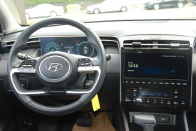 Hyundai Tucson 1.6 T-GDI 150 Hybrid 48V BVA  occasion  Beaupuy - photo n2