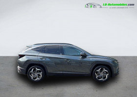 Hyundai Tucson 1.6 T-GDI 150 Hybrid 48V BVA  occasion  Beaupuy - photo n5