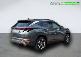 Hyundai Tucson 1.6 T-GDI 150 Hybrid 48V BVA  occasion  Beaupuy - photo n4