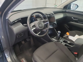 Hyundai Tucson 1.6 T-GDI 150 Hybrid 48V BVA  occasion  Beaupuy - photo n3