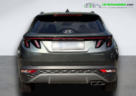 Hyundai Tucson 1.6 T-GDI 150 Hybrid 48V BVA  occasion  Beaupuy - photo n6