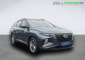 Hyundai Tucson 1.6 T-GDI 150 Hybrid 48V BVA  occasion  Beaupuy - photo n2