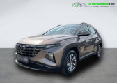 Hyundai Tucson occasion année 2021 boite Automatique Annonce Hyundai Tucson occasion Essence 1.6 T-GDI 150 Hybrid 48V BVA à Beaupuy