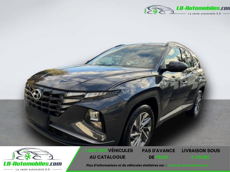 Hyundai Tucson 1.6 T-GDI 150 Hybrid 48V BVM  occasion � Beaupuy