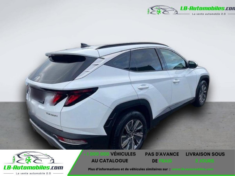 Hyundai Tucson 1.6 T-GDI 150 Hybrid 48V BVM  occasion � Beaupuy - photo n�3