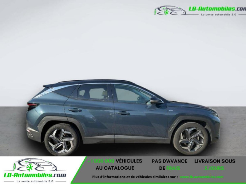 Hyundai Tucson 1.6 T-GDI 150 Hybrid 48V BVM  occasion � Beaupuy - photo n�6