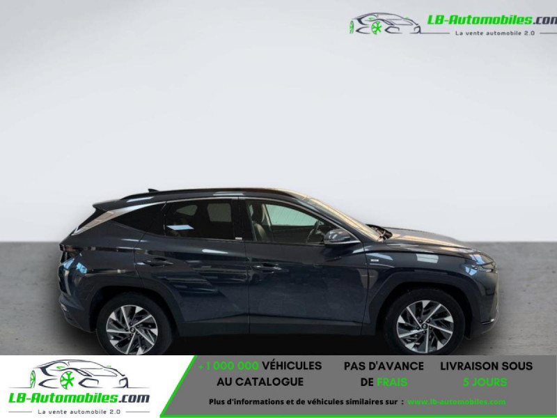 Hyundai Tucson 1.6 T-GDI 150 Hybrid 48V BVM  occasion � Beaupuy - photo n�5
