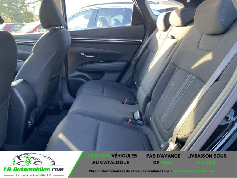 Hyundai Tucson 1.6 T-GDI 150 Hybrid 48V BVM  occasion � Beaupuy - photo n�6