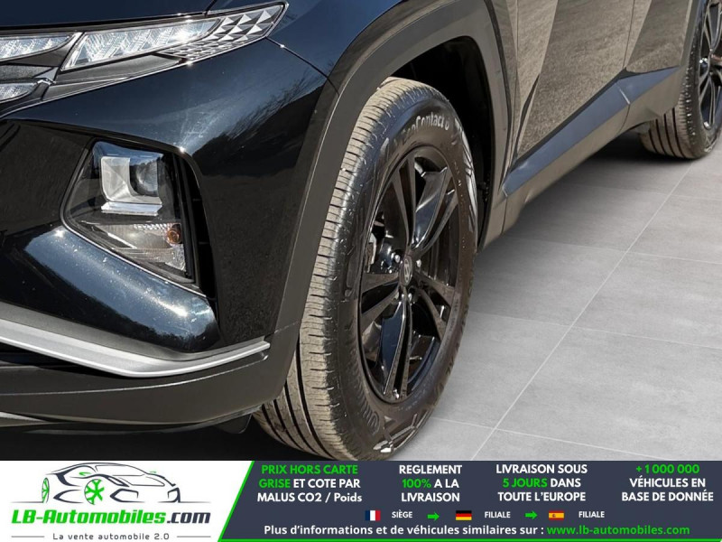 Hyundai Tucson 1.6 T-GDI 150 Hybrid 48V BVM  occasion � Beaupuy - photo n�8