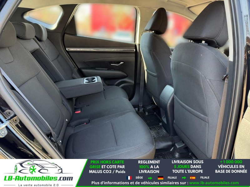 Hyundai Tucson 1.6 T-GDI 150 Hybrid 48V BVM  occasion � Beaupuy - photo n�6