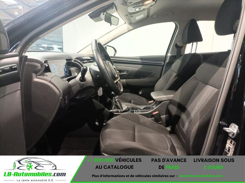 Hyundai Tucson 1.6 T-GDI 150 Hybrid 48V BVM  occasion  Beaupuy - photo n6