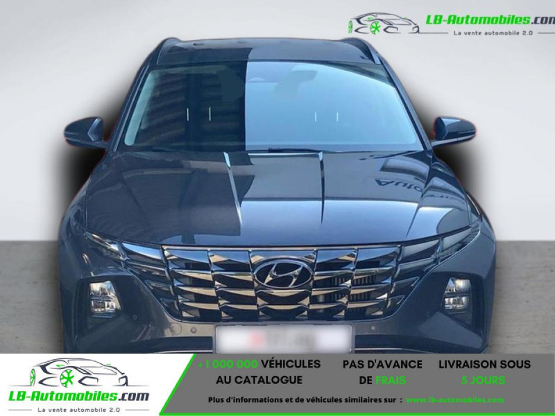 Hyundai Tucson 1.6 T-GDI 150 Hybrid 48V BVM 2021 - photo n°2 Hyundai Tucson 1.6 T-GDI 150 Hybrid 48V BVM  occasion à Beaupuy - photo n°2
