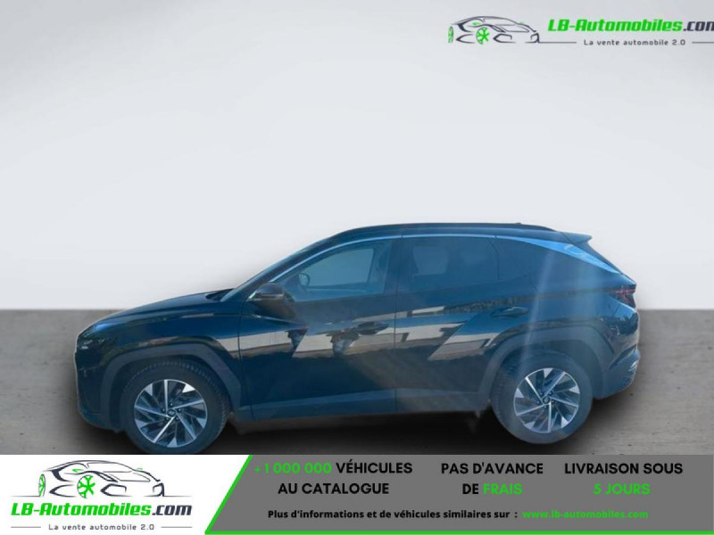 Hyundai Tucson 1.6 T-GDI 150 Hybrid 48V BVM 2021 - photo n°4 Hyundai Tucson 1.6 T-GDI 150 Hybrid 48V BVM  occasion à Beaupuy - photo n°4